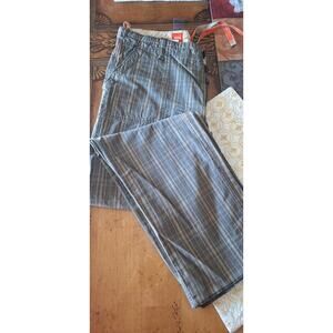 Hugo Boss 100% Baumwolle Cotton Pants- Mint- Men's M- Medium Brown